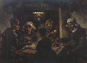The Potato Eaters (nn04), Vincent Van Gogh